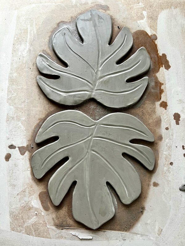 Monstera Soap Dish - Image 2